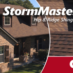 Atlas Roofing Debuts New StormMaster® Hip & Ridge Shingles with Core4™