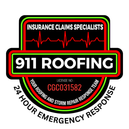 911 Roofing and Restoration, Inc Logo